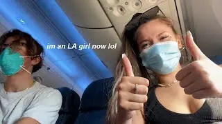 I MOVED TO LA (im broke now help)