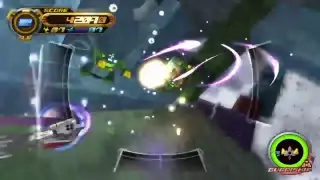 Hacked kh2 run LIVE (FIRST IMPRESSION!)