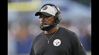 MIKE TOMLIN DENIES JAMES WASHINGTON TRADE RUMORS!!!!!!!!!!!!