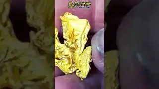 Beautiful Crystal Gold Trigon #shortsvideo #shorts