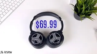 These Budget Headphones Sound AMAZING!! | Treblab Z2 Review