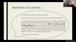 Valuations of Diversity &ndash; Kim de Laat & Alanna Stuart
