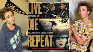 Edge of Tomorrow - Seminar Review