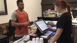 Cafe POS Solution @ Red Fig Tree Cafe - MiPOS Systems