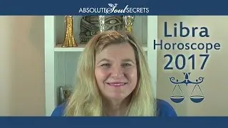 Libra Horoscope for 2017