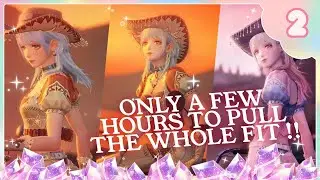 🏪 ADVENTURE RIDE EVENT BANNER: I WANT A MOTORCYCLE TOO | Infinity Nikki (02)