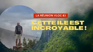 CETTE ÎLE EST INCROYABLE ! 🇷🇪 VLOG #3