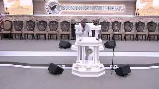 Culto de Oracion 