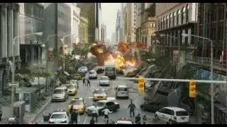 The Avengers: Los Vengadores - Tr&aacute;iler Oficial - Subtitulado