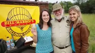 Bill Harrop's 'Original' Balloon Safari Experience told by Bill