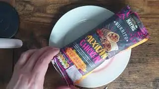 Jake & Nayns' Mexican Chicken Burrito TEST THE TASTE LIKE