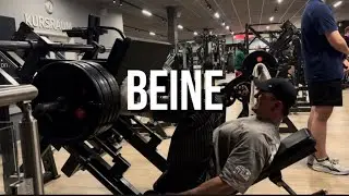 Erstmal Beine ballern und dann nachdenken.