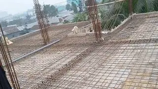 ইলেকট্রিক ছাদে পাইপ ওয়ারিং করতে গেলে, মেইন লাইন কেমন করে দিবেন।