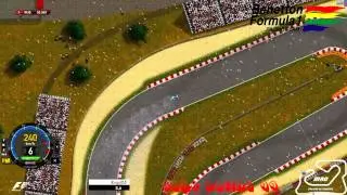 Mini Racing Online - Circuito Albacete - Benetton - Entreno Libre [HD]