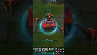 SKT T1 Epic Olaf Skin Recall 🔥✨ #shorts #leagueoflegends #olaf #epicskin #recall #lolclips #gaming
