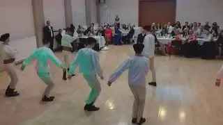 2020 FS Majeran ples volejbalistov....tance z Horehronia
