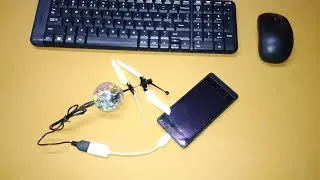 OTG To Charge Flying Heli Ball, How to fly a Helicopter, Buy Webby Flying Sensor Ball