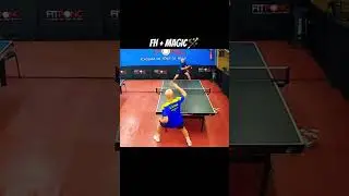 BATE-BOLA - FITPONG - 10DEZ/25 - ANDERSON X ALESSANDER - FH + MAGIC🪄🪄🪄🪄🪄