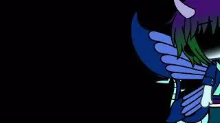 Crash meme &laquo;Wings of Fire AU&raquo; &bull;Blue&bull;