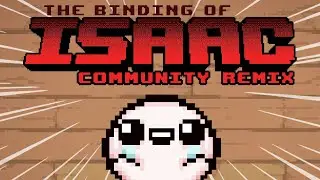 Isaac Modding Has Changed FOREVER!!