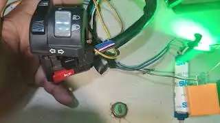 AYOTO VISION SWITCH WIRING DIAGRAM FOR HAZARD LIGHTS AND SIGNAL LIGHTS, SAMPLE 