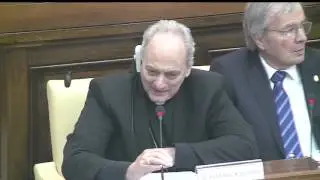 Discussion of Wolf Singer's Speech | Plenary Session on Science and Sustainability