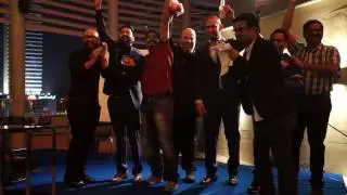 Annual Office Party Highlight Video
