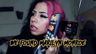 Marilyn Monroe haunts Hollywood (Ghost Hunting)