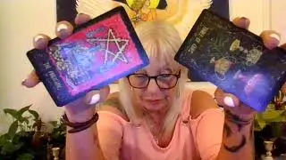 Anya's Tarot and the Law of time Brand Channel #pisces