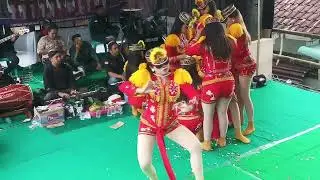 INI GAWAT SEKALI !! NINA & ANA DIBIKIN MENDEM SEKALIAN - DOLALAK DEWI ARUM TERBARU LIVE DERO NGISOR.