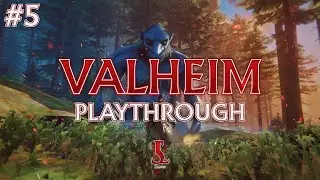 Valheim Playthrough #5 | December 2025 (Tagalog)