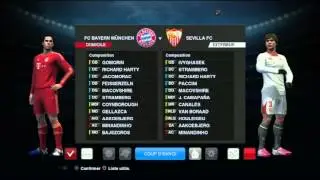 PES 2013 - Master League Online test [PS3]