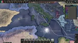 Hoi4 With LDHsmash