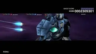 Dariusburst ACEX+ (Switch) - 2 Player 1cc ADH