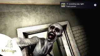 MADISON PS5 - Grandma was Right Trophy Achievement