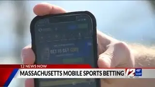 Bruins, FanDuel announce mobile betting partnership