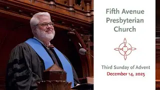 Third Sunday of Advent - December 14, 2025