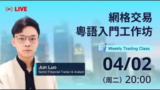 【uSMART小教室】網格交易入門工作坊