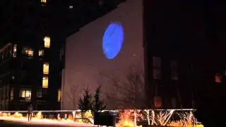 Jennifer West on the High Line HD