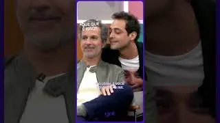 Eduardo Sterblitch reminisces about his character 