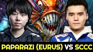 PAPARAZI (Eurus) vs SCCC &mdash; Slark vs Bloodseeker