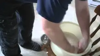 Homemade Bread - Newfoundland Recipe