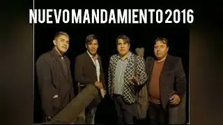 Nuevo mandamiento 2016
