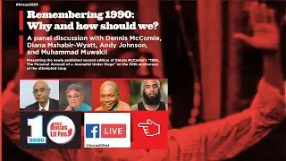 Remembering 1990: Why and how should we?