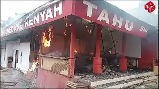 Kios Tahu Sumedang Di Cipocok Serang dilapan si JAgo Merah