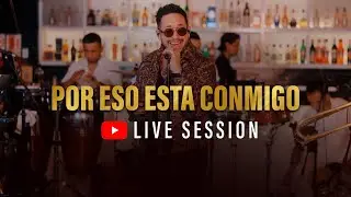 POR ESO ESTA CONMIGO - COTI LOYOLA (LIVE SESSION)
