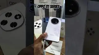 OPPO F31 Series First 