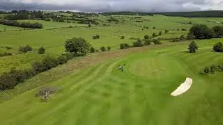 Butter Mountain golf club