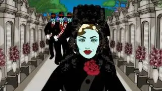 GRANDE DAME - THE FUNERAL