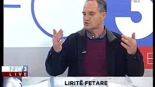 BISEDA N&Euml; STUDIO - LIRIT&Euml; FETARE  06.02.2018